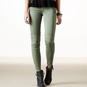 American Eagle Super Stretch Moro Jegging